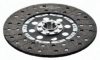 IVECO 02376200 Clutch Disc